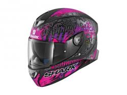 SHARK prilba SKWAL 2 SWITCH RIDER 2 black/violet