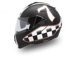 Prilba SUV GT CAFE RACER CMS