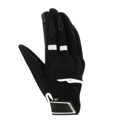 P�nske rukavice FLETCHER EVO �ierne/biele