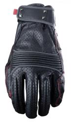 Pnske rukavice FLORIDA black/red