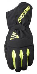 Pánske rukavice FIVE WFX3 black/yellow 