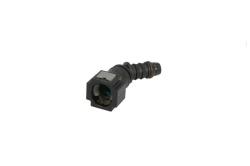 Rchlospojka palivovej hadice 8mm 45