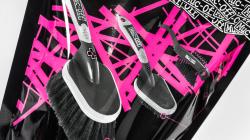 MUC-OFF 3x Brush set - sada istiacich kefiek