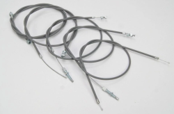 Sada �ed�ch bowdenov JAWA 50 (05, 555)