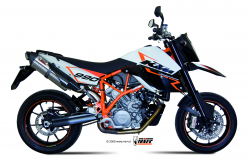 Sada ladench koncoviek vfuku MIVV SUONO TITAN, KTM 990 SUPERMOTO R 2007-2013, KT.005.L7