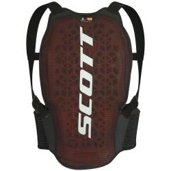 SCOTT back protector AirFLEX Jr black/grey