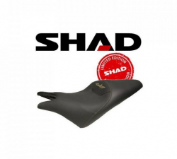 Shad SHH0H6115, Sedadlo čierno zlaté, HONDA CB600F HORNET 211-2012