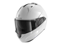 SHARK prilba EVO ES BLANK biela