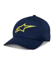 �iltovka ALPINESTARS AGELESS AGELESS SNAPBACK modro-�lt�