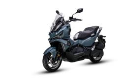 Skter SYM ADX 125i, ABS TCS (R3)