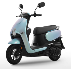 Sk�ter SYM CLBCU � KOLIBR�K 125i, 3 roky z�ruka