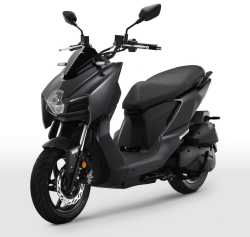 Sk�ter SYM MMBCU - MAMBA 125i, 3 roky z�ruka