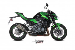 Koncovka vfuku MIVV KAWASAKI Z 900 2017- SUONO KARBON/TITAN