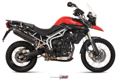 Koncovka vfuku MIVV pre TRIUMPH TIGER 800 XC / XR / XRx / XCx / XRT / XCA 2011 > 2016