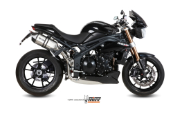 Koncovka vfuku MIVV pre TRIUMPH SPEED TRIPLE 2011 > 2015