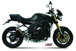 Koncovka vfuku MIVV pre TRIUMPH SPEED TRIPLE 2005 > 2006