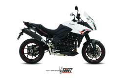 Koncovka vfuku MIVV pre TRIUMPH TIGER 1050 SPORT 2013 > 2016