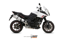 Koncovka vfuku MIVV pre TRIUMPH TIGER 1050 SPORT 2013 > 2016