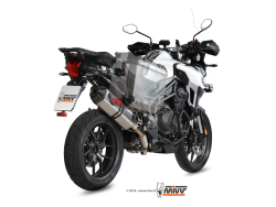 Koncovka vfuku MIVV pre TRIUMPH TIGER 1200 XR / XRx / XRT / XCx / XCA 2016 >