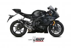 Koncovka vfuku MIVV GP PRO CARBON YAMAHA YZF R6, Y.063.L2P