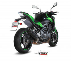 Koncovka vfuku MIVV KAWASAKI Z 900 2017- SUONO BLACK