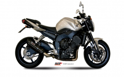 Koncovka vfuku MIVV pre YAMAHA FZ1, FZ1 FAZER, SUONO Steel black Y.023.L9