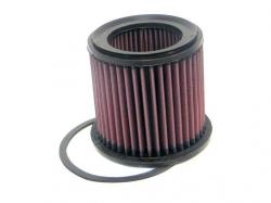 KN SU-7005 portov vzduchov filter pre SUZUKI LT-A KING QUAD