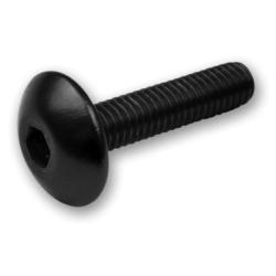 rouby M6x20 VIC TA620 NR ierne