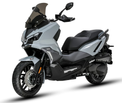 Sk�ter SYM ADX 300 ABS