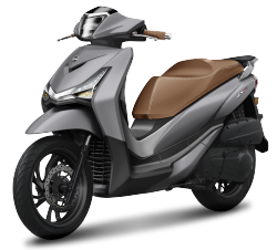 Skter Sym HD 300i ABS Biely