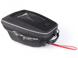 BAGSTER BAGLOCKER 6L tankvak ierny
