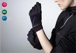 COLD KILLERS UNDERGLOVES termo rukavice čierne S