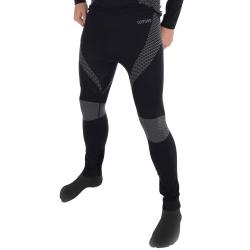 OXFORD Base Layer termo nohavice ierne