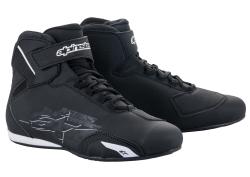 Top�nky ALPINESTARS SEKTOR �iernobiele