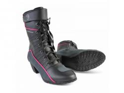 Topnky TERA ierna/fuchsia BERING