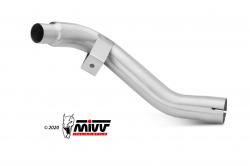 Trubka vfuku MIVV NO-KAT PIPE, pre BENELLI 502C