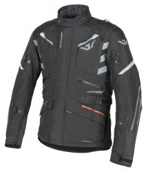 Adventure bunda AYRTON TRAIL, �ierno �ed�