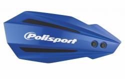 Chrni piek POLISPORT MX BULLIT, farba YAMAHA modr