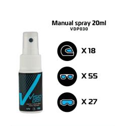 VISIODRY Superhydrofobn� Spray 20ml