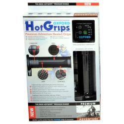 Rukovte vyhrievan Hotgrips PREMIUM ADVENTURE OXFORD