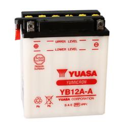 Akumulátor YB12A-A YUASA