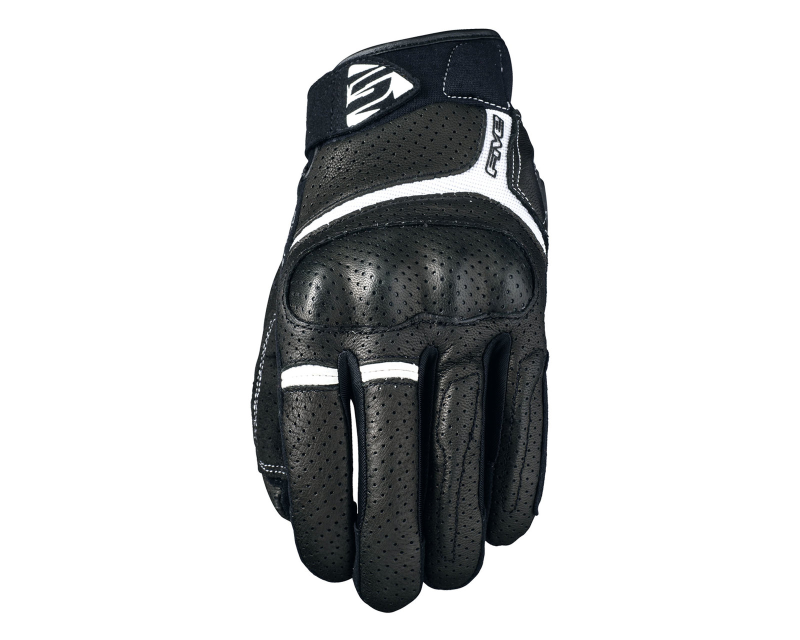 Pánske rukavice FIVE RS2 čierno/biele